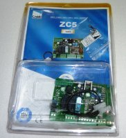 Плата управления приводами ZC5